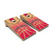 Cornhole Board Chicago Cornhole Boards - Professional Signature