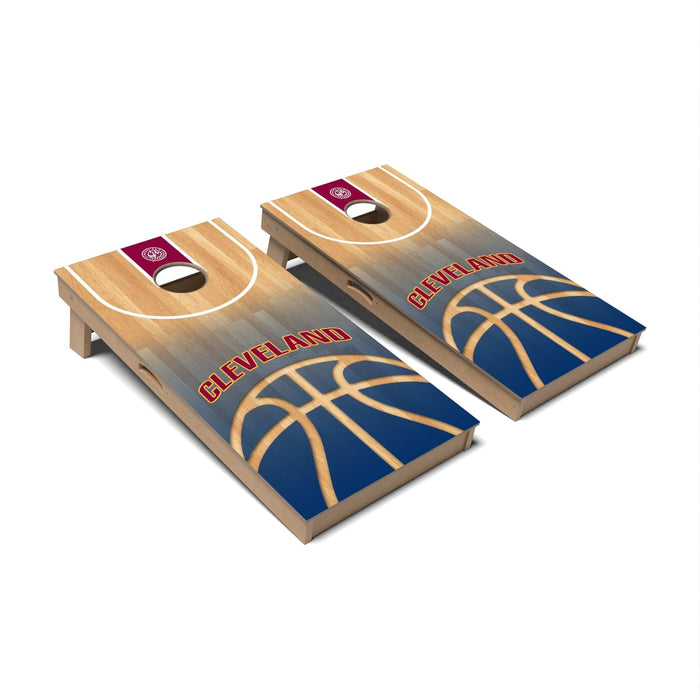 Cornhole Board Cleveland Cornhole Boards - Professional Signature
