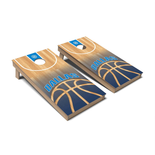 Cornhole Board Dallas Cornhole Boards - Professional Signature