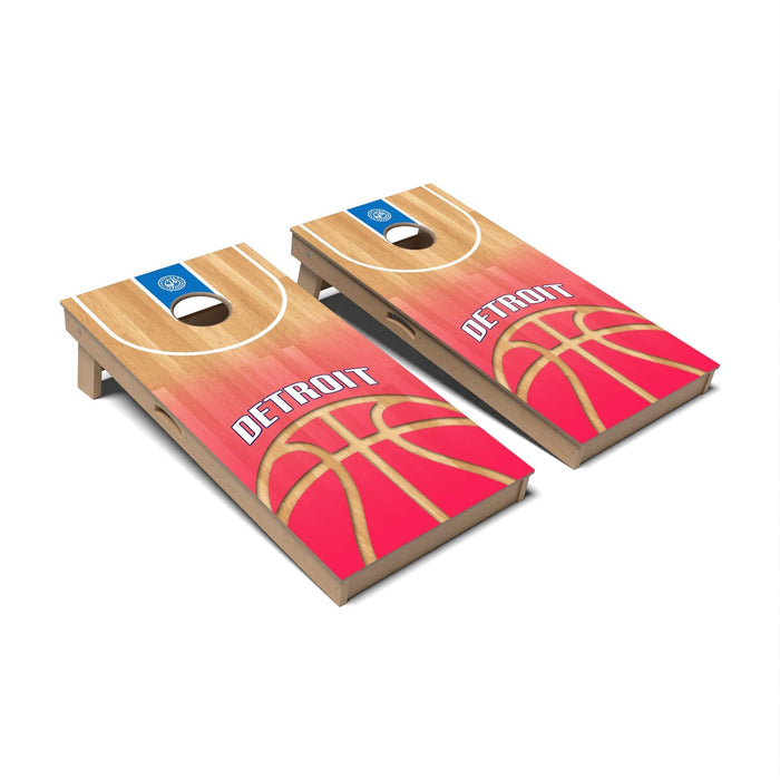 Cornhole Board Detroit Cornhole Boards - Professional Signature