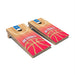 Cornhole Board Detroit Cornhole Boards - Professional Signature