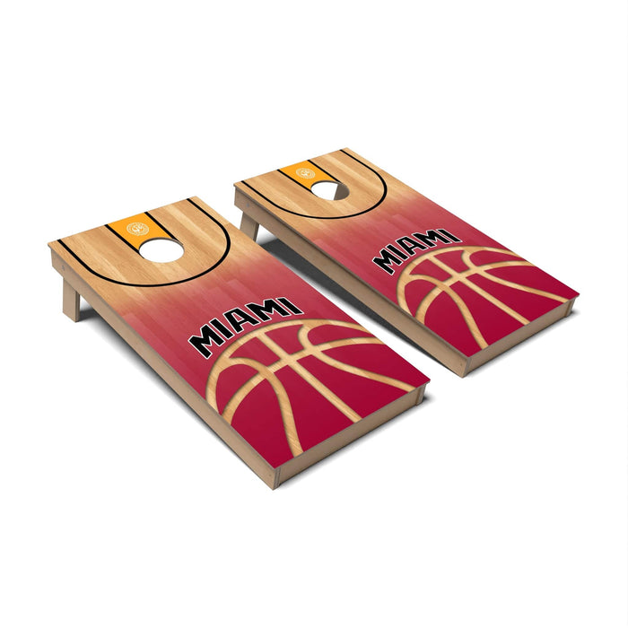 Cornhole Board Miami Cornhole Boards - Backyard