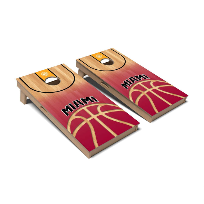 Cornhole Board Miami Cornhole Boards - Professional Signature