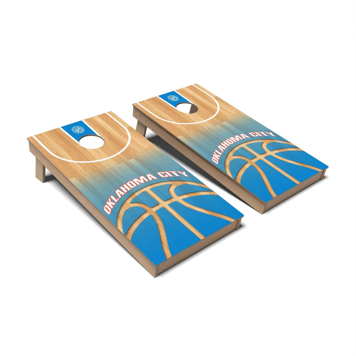 Cornhole Board Oklahoma Cornhole Boards - Backyard