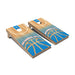 Cornhole Board Oklahoma Cornhole Boards - Backyard
