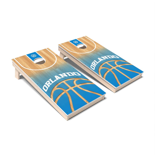 Cornhole Board Basketball Orlando Cornhole Boards - All Weather