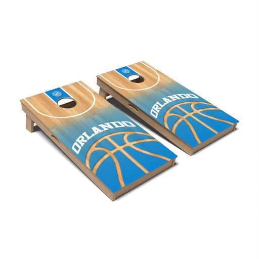 Cornhole Board Basketball Orlando Cornhole Boards - Professional Signature