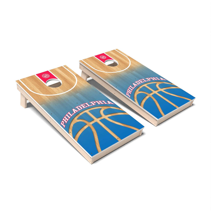 Cornhole Board Philadelphia Cornhole Boards - All Weather