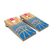 Cornhole Board Philadelphia Cornhole Boards - Backyard