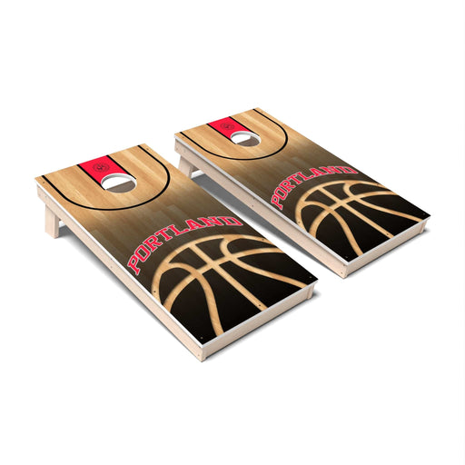 Cornhole Board Basketball Portland Cornhole Boards - All Weather