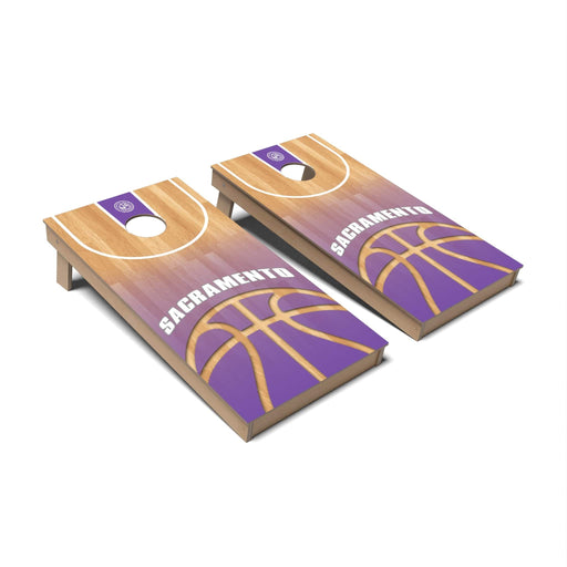 Cornhole Board Basketball Sacramento Cornhole Boards - Backyard