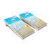 Cornhole Board Coastal Cornhole Boards - All Weather