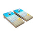 Cornhole Board Coastal Cornhole Boards - Professional Signature