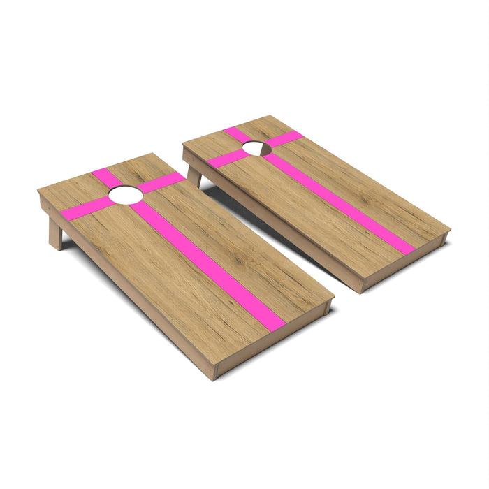 Surf Cornhole Boards - Backyard