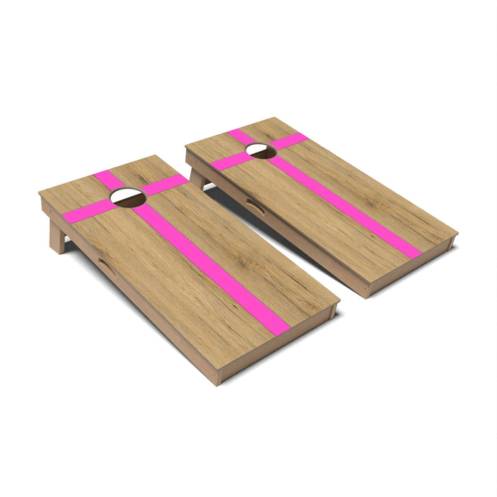 Cornhole Board Surf Cornhole Boards - Professional Signature