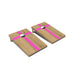 Cornhole Board Surf Cornhole Boards - Tailgate