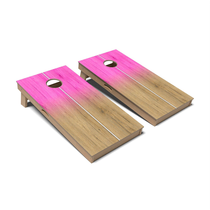 Surf Cornhole Boards - Professional Signature