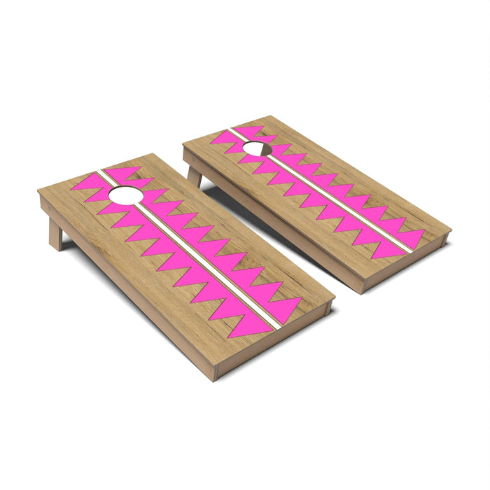 Surf Cornhole Boards - Backyard