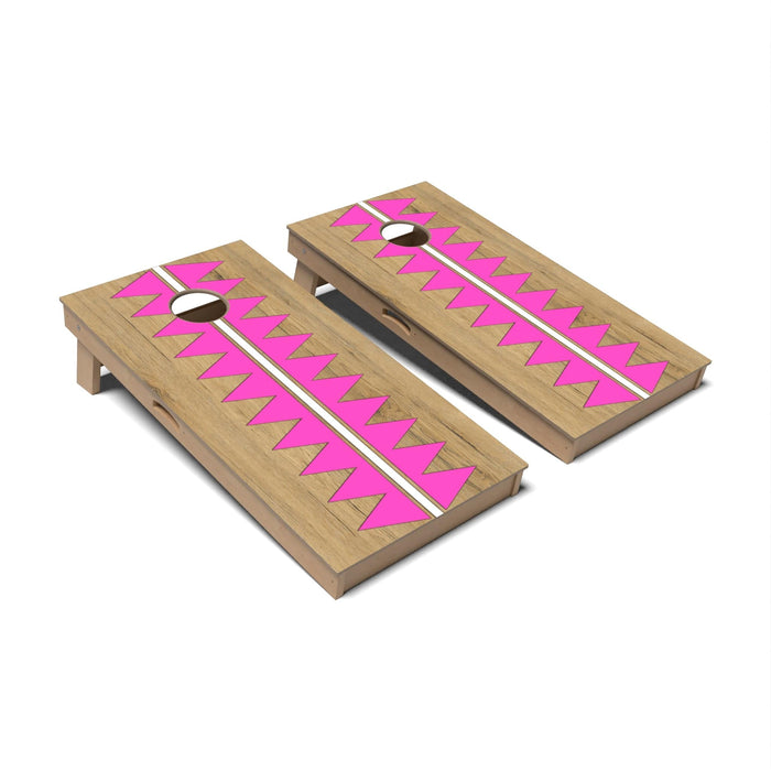 Surf Cornhole Boards - Professional Signature