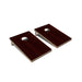 Cornhole Board Natural Wood Cornhole Boards - Tailgate