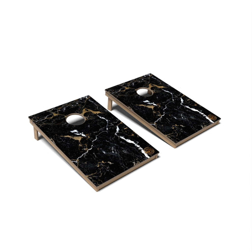 Cornhole Board Marble Cornhole Boards - Tailgate