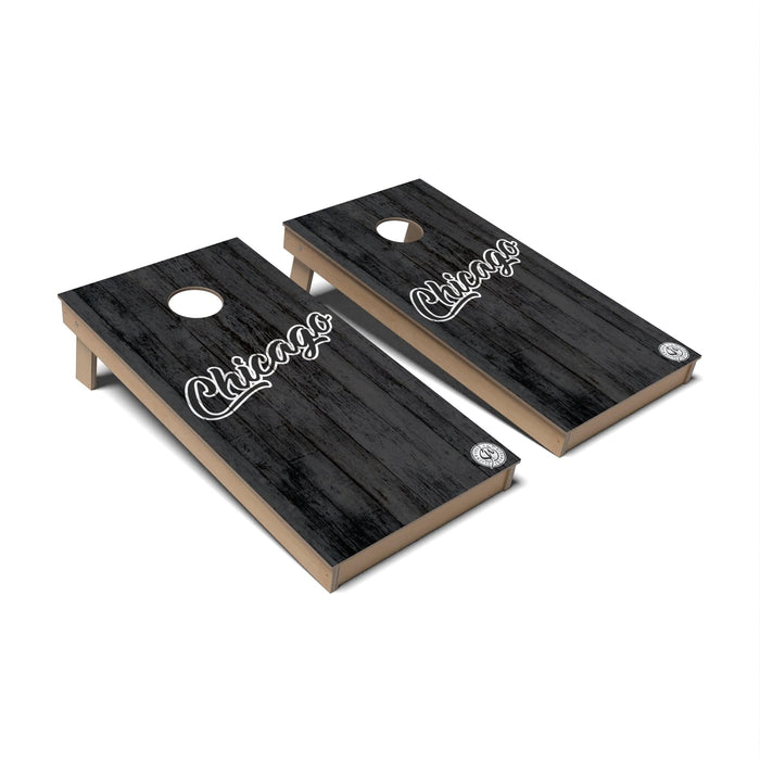 Cornhole Board Chicago Cornhole Boards - Backyard
