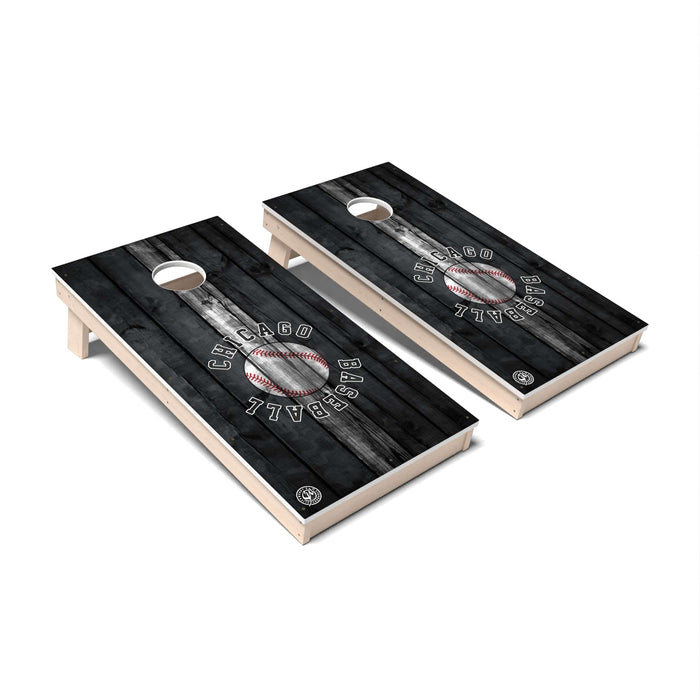 Cornhole Board Chicago Cornhole Boards - All Weather