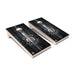 Cornhole Board Chicago Cornhole Boards - All Weather