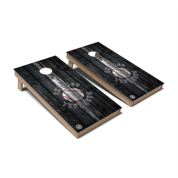 Cornhole Board Chicago Cornhole Boards - Backyard