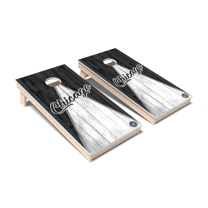 Cornhole Board Chicago Cornhole Boards - All Weather