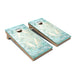 Cornhole Board Bohemian Cornhole Boards - Professional Signature