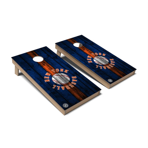 Cornhole Board New York Cornhole Boards - Backyard