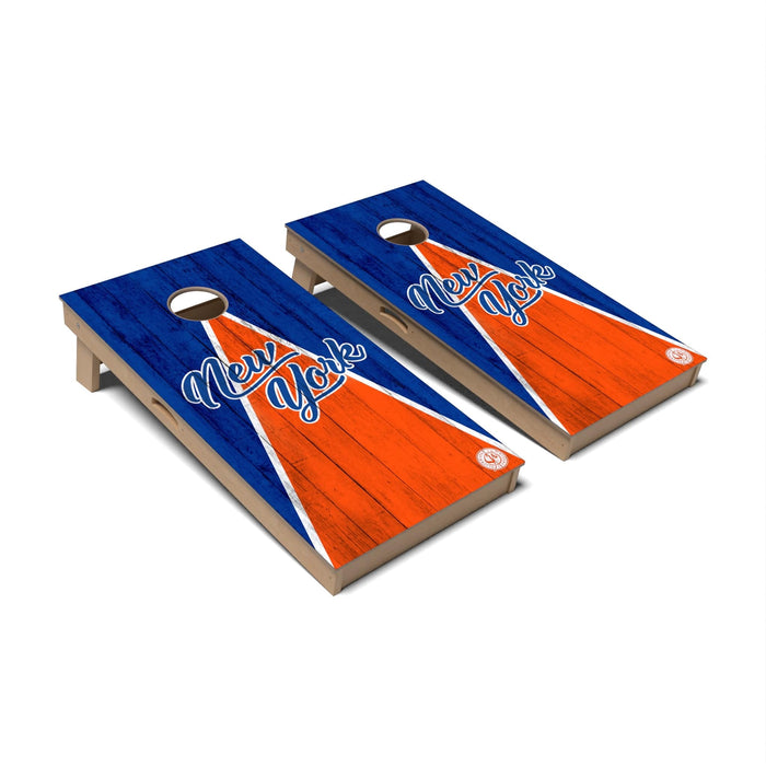 New York Cornhole Boards - Professional Signature