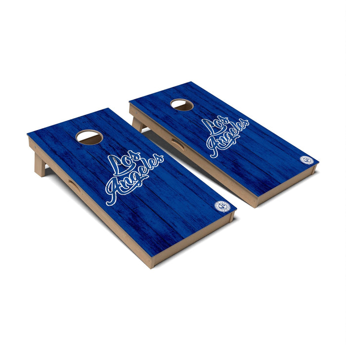 Cornhole Board Los Angeles Cornhole Boards - Professional Signature