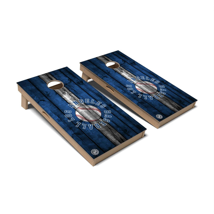 Cornhole Board Los Angeles Cornhole Boards - Professional Signature