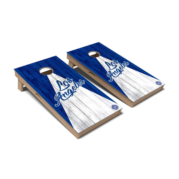 Cornhole Board Los Angeles Cornhole Boards - Professional Signature