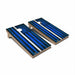 Cornhole Board Thin Line Flag Cornhole Boards - Backyard
