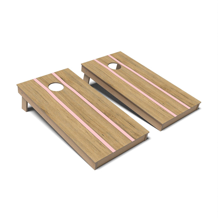 Surf Cornhole Boards - Backyard