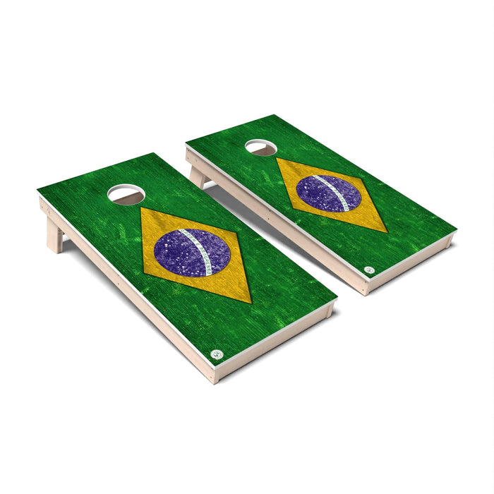 Cornhole Board International Flag Cornhole Boards - All Weather