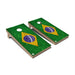 Cornhole Board International Flag Cornhole Boards - Professional Signature