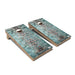 Cornhole Board Bohemian Cornhole Boards - Professional Signature
