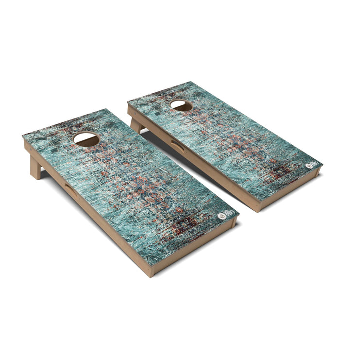 Bohemian Cornhole Boards - Professional Signature
