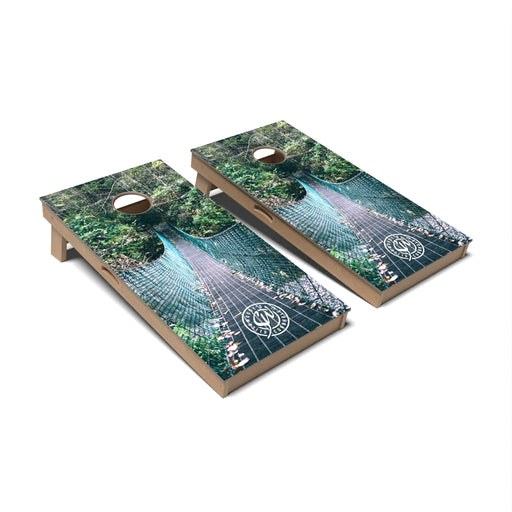 Cornhole Board Lifestyle Cornhole Boards - Professional Signature