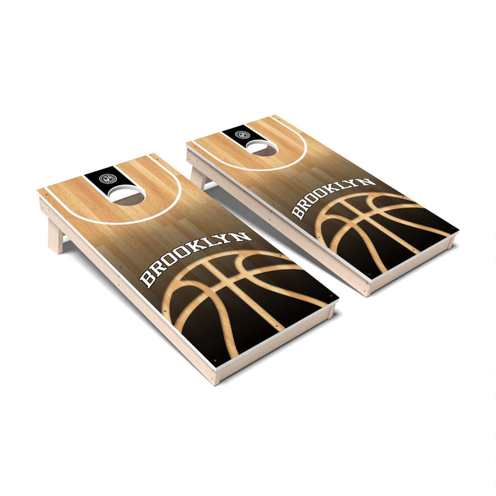 New York Cornhole Boards - All Weather