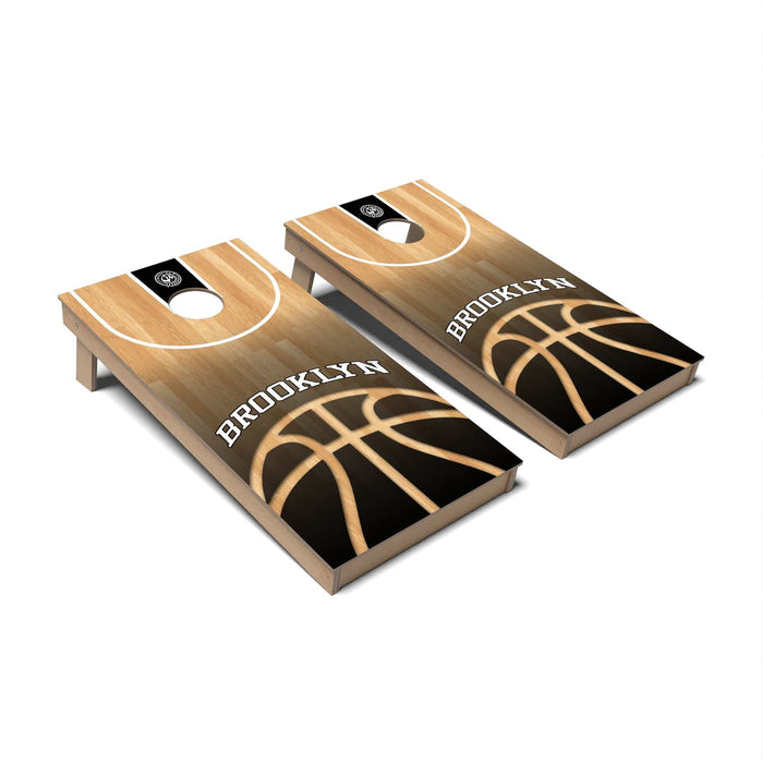 New York Cornhole Boards - Backyard