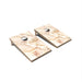 Cornhole Board Marble Cornhole Boards - Tailgate