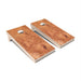 Cornhole Board Rustic Wood Cornhole Boards - All Weather