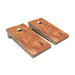 Cornhole Board Rustic Wood Cornhole Boards - Professional Signature
