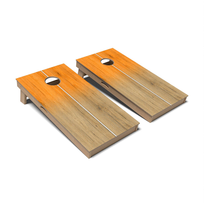 Surf Cornhole Boards - Professional Signature