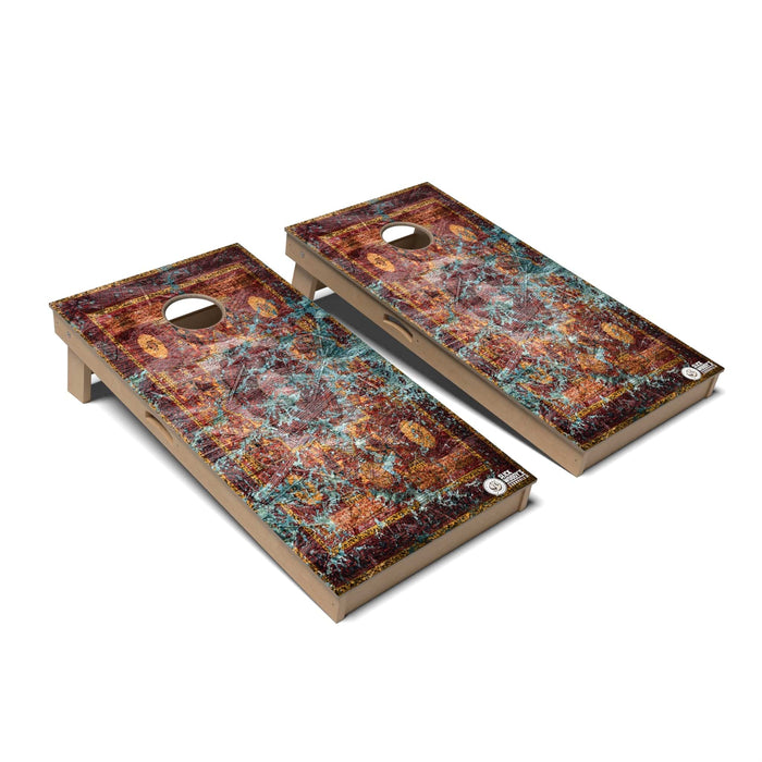 Bohemian Cornhole Boards - Professional Signature